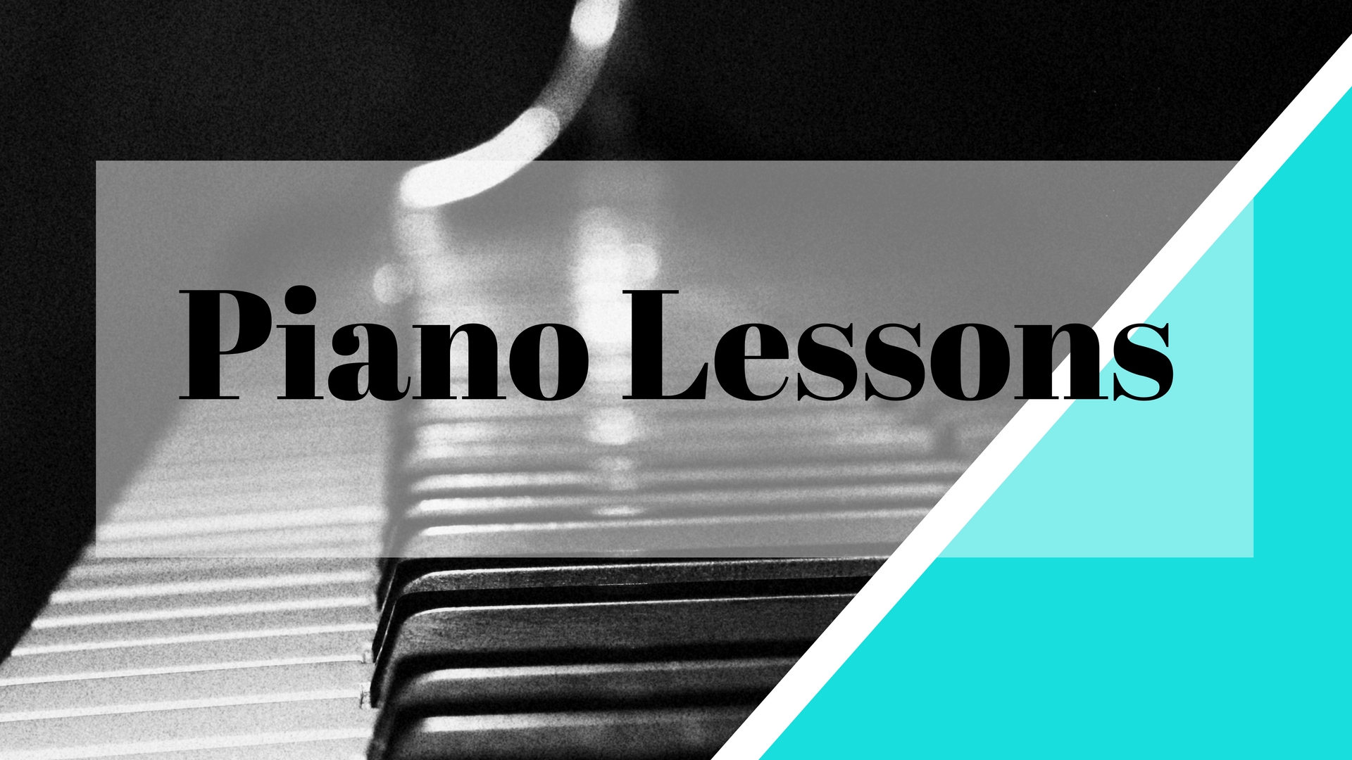 PJC Music School. Piano and Singing Lessons in Bradford and Leeds.